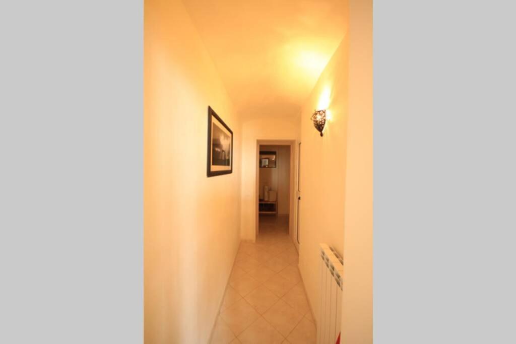 Bilocale Fronte Mare Apartment มารินาดิปิซา ภายนอก รูปภาพ